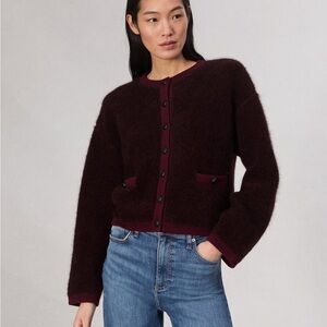 Rag & Bone Kaia Boucle Sweater